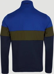 O'Neill Fleecepullover Clime Colorblock Fleece Surfblau (5112)