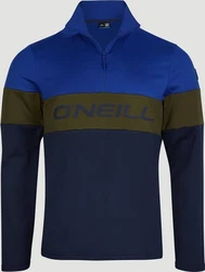 O'Neill Fleecepullover Clime Colorblock Fleece Surfblau (5112)