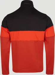 O'Neill Fleecepullover Clime Colorblock Fleece Cherry Tomato