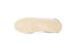Sergio Tacchini Herrenschuh Capri Sneaker weiß/dunkelgrün