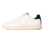 Sergio Tacchini Herrenschuh Capri Sneaker weiß/dunkelgrün
