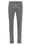 Replay Slim-fit Jeans ANBASS HYPERFLEX BIO Hellgrau/Grau/Khaki/Dunkelgrau
