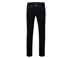 Pierre Cardin 5-Pocket Jeans Lyon Tapered Future Flex (3451-8007) blau/schwarz (3451-8007 3132)