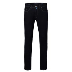 Pierre Cardin 5-Pocket Jeans Lyon Tapered Future Flex (3451-8007) blau/schwarz (3451-8007 3132)