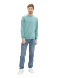 TOM TAILOR Strickpullover mint