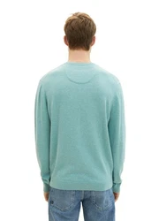 TOM TAILOR Strickpullover mint