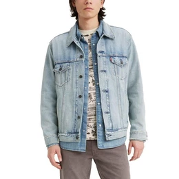 Levi's Jeansjacke Relaxed Fit Trucker Jacket