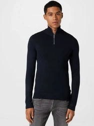LINDBERGH Strickpullover nachtblau