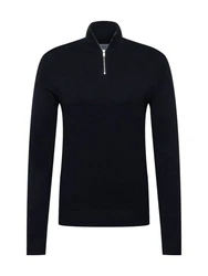 LINDBERGH Strickpullover nachtblau