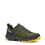 Scarpa M Rush Trail GTX Herren Laufschuh Dunkelgrün/Grün