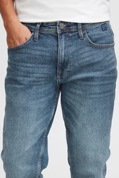 Blend 5-Pocket-Jeans TWISTER Regular Fit Hellblau/Blau