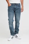 Blend 5-Pocket-Jeans TWISTER Regular Fit Hellblau/Blau