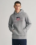 Gant Hoodie REG ARCHIVE SHIELD HOODIE Grau/Silber/Hellgrau/Mintgrün/Lila/Dunkelblau/Dunkelgrau Gant Hoodie REG ARCHIVE SHIELD HOODIE Grau/Silber/Hellgrau/Mintgrün/Lila/Dunkelblau/Dunkelgrau