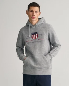 Gant Hoodie REG ARCHIVE SHIELD HOODIE