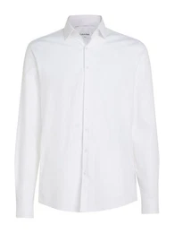 Langarmhemd TONAL STRUCTURE SLIM SHIRT