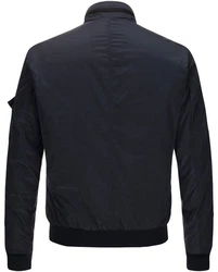 Milestone Blouson MS Albany Dunkelblau/Blau/Hellblau