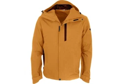 Maul Sport Outdoorjacke Kastelruth Braun/Orange