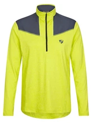 Ziener Rollkragenshirt JONGA man (underlayer) bitter lemon