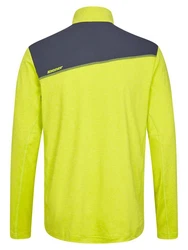 Ziener Rollkragenshirt JONGA man (underlayer) bitter lemon