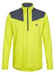 Ziener Rollkragenshirt JONGA man (underlayer) bitter lemon