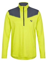 Ziener Rollkragenshirt JONGA man (underlayer) bitter lemon