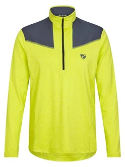 Ziener Rollkragenshirt JONGA man (underlayer) bitter lemon Ziener Rollkragenshirt JONGA man (underlayer) bitter lemon