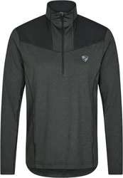Ziener Rollkragenshirt JONGA man (underlayer) Dunkelgrau/Grau