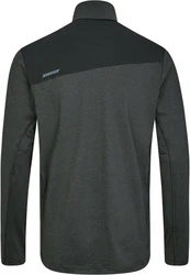 Ziener Rollkragenshirt JONGA man (underlayer) Dunkelgrau/Grau