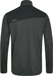 Ziener Rollkragenshirt JONGA man (underlayer) Dunkelgrau/Grau