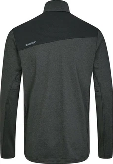Ziener Rollkragenshirt JONGA man (underlayer) Dunkelgrau/Grau
