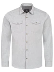 Rock Creek Jeanshemd mit Brusttaschen H-339 H-339