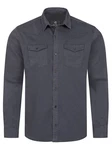 Rock Creek Jeanshemd mit Brusttaschen H-339 H-339