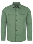 Rock Creek Jeanshemd mit Brusttaschen H-339 H-339