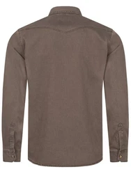Rock Creek Jeanshemd mit Brusttaschen H-339 H-339