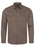 Rock Creek Jeanshemd mit Brusttaschen H-339 H-339