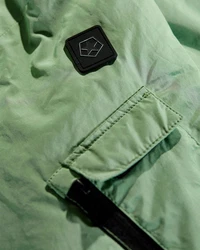 Milestone Blouson MS Albany Grün/Dunkelgrün/Hellgrün