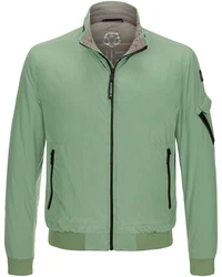 Milestone Blouson MS Albany Grün/Dunkelgrün/Hellgrün