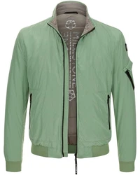 Milestone Blouson MS Albany Grün/Dunkelgrün/Hellgrün