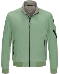 Milestone Blouson MS Albany Grün/Dunkelgrün/Hellgrün