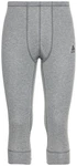 Odlo Funktionsunterhose 3/4 Active Warm Eco odlo steel grey melange (10183)