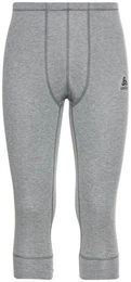 Lange Unterhose BL BOTTOM 3/4 ACTIVE WARM ECO 10183 steel grey melange