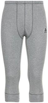 Odlo Funktionsunterhose 3/4 Active Warm Eco odlo steel grey melange (10183)