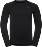 Odlo Longsleeve und Unterhemd Performance Warm Eco schwarz/grafit (60212)