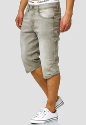 Indicode Jeansshorts Jaspar 