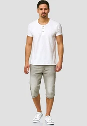 Indicode Jeansshorts Jaspar 