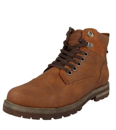 Herren Boots gefttert 585100130 Schnrstiefel
