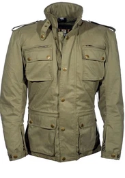 Motorradjacke
