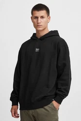 Indicode Hoodie Schwarz/Hellblau/Dunkelgrau/Grün