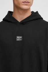 Indicode Hoodie Schwarz/Hellblau/Dunkelgrau/Grün