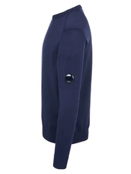C.P. Company Sweater Pullover Dunkelblau/Blau